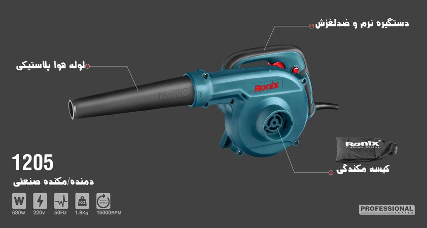 قیمت خرید رونیکس 1205