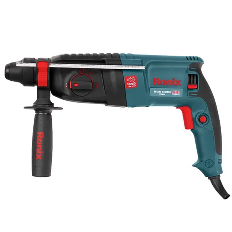 دریل بتن کن رونیکس مدل 2725