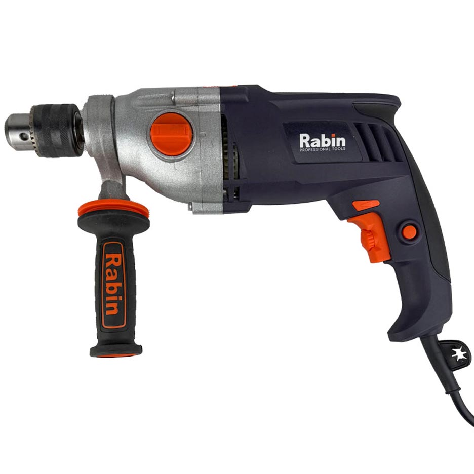 دریل گیربکسی رابین مدل 1007