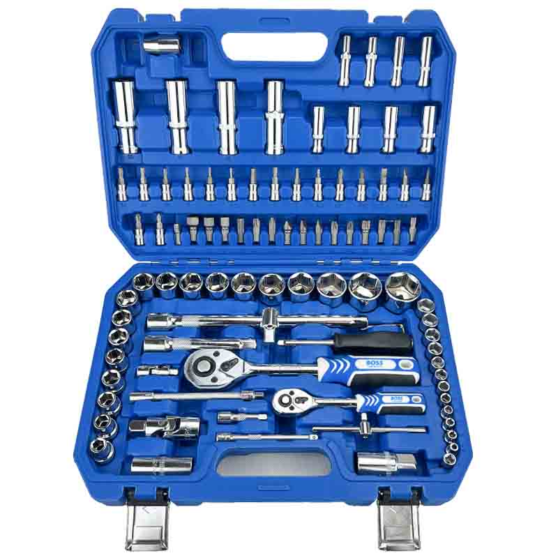 جعبه بکس صنعتی 94 پارچه باس