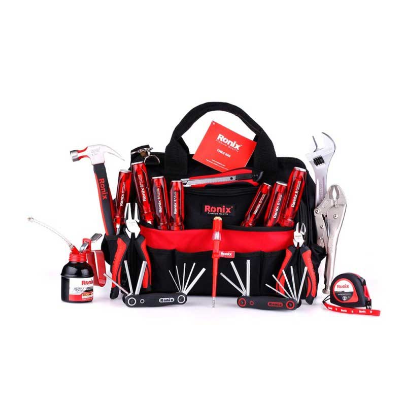 کیف ابزار همراه با متعلقات RH-9101