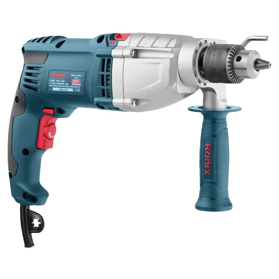 دریل گیربکسی رونیکس مدل 2221