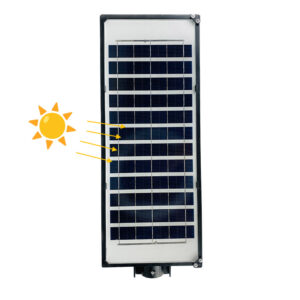 چراغ خورشیدی باس مدل IP67