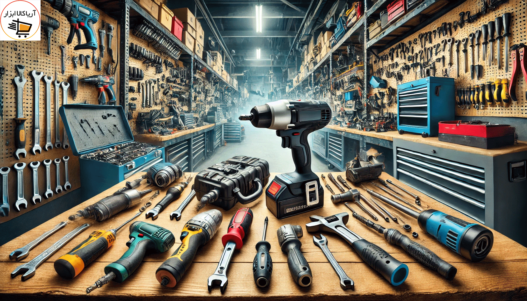 چرا از آریا کالا ابزار خرید کنیم