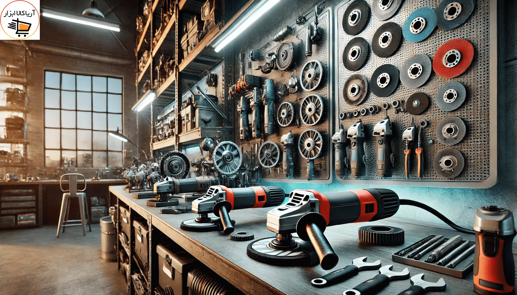 چرا از آریا کالا ابزار خرید کنیم