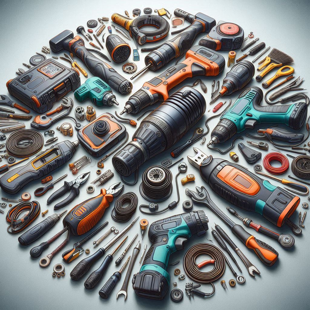 ابزار آلات جی آر تی