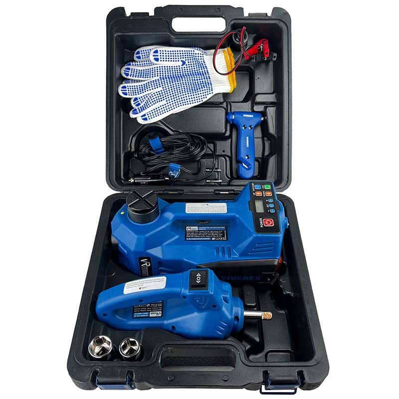 ست پنچرگیری صفحه دیجیتال ویوارکس مدل VR1545-JK