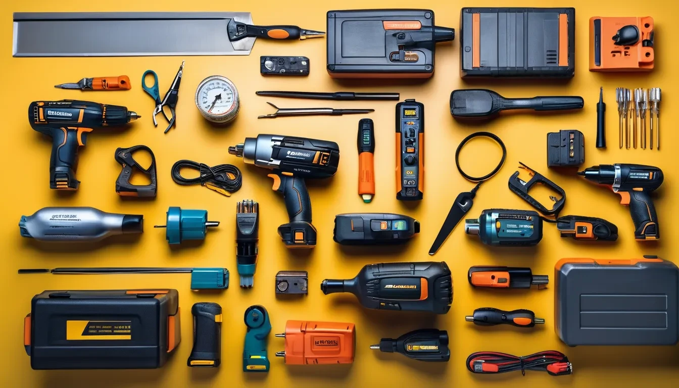 خرید ابزار آلات جی آر تی