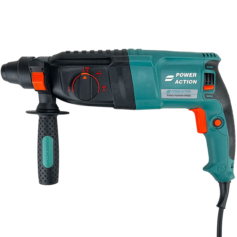دریل بتن کن پاوراکشن مدل RH850