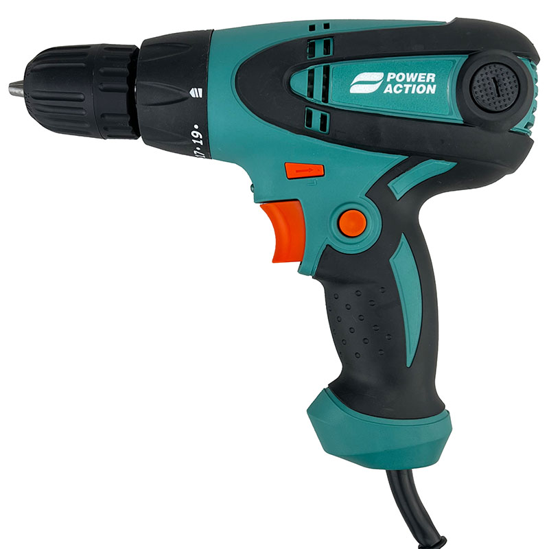 پیچ گوشتی برقی پاوراکشن مدل HD450