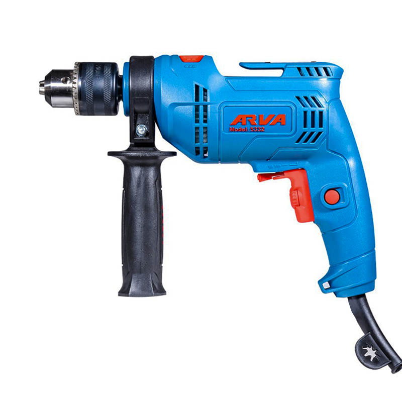 دريل چكشي 550 وات 13 ميلي متري آروا مدل 5332