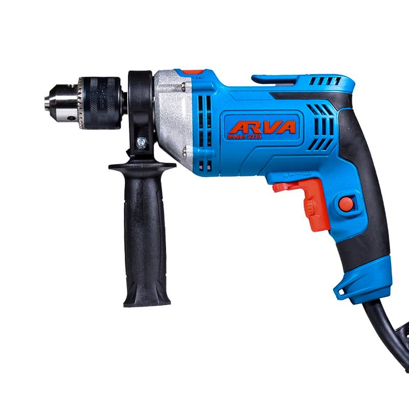 دريل چكشي 810 وات 13 ميلي متري آروا مدل 5335