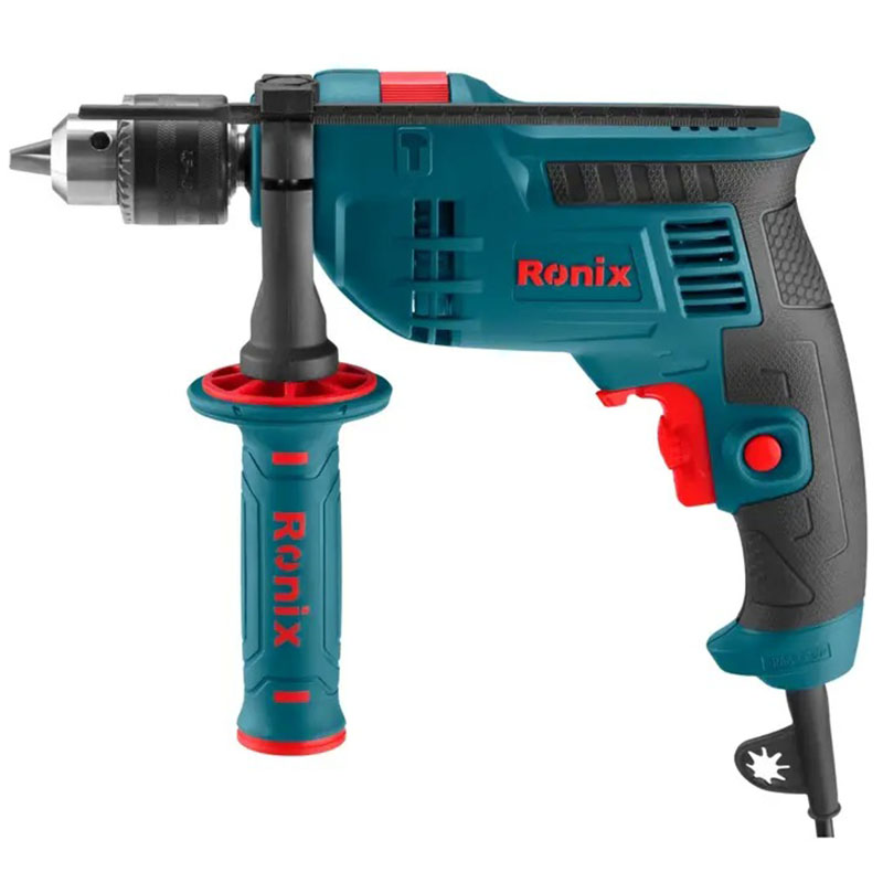دریل 13 میلی متر 600 وات رونیکس مدل 2211P