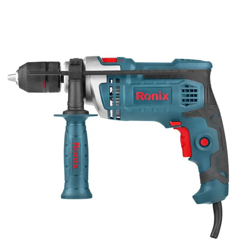 دریل 13 میلیمتر چکشی اتوماتیک رونیکس مدل 2215