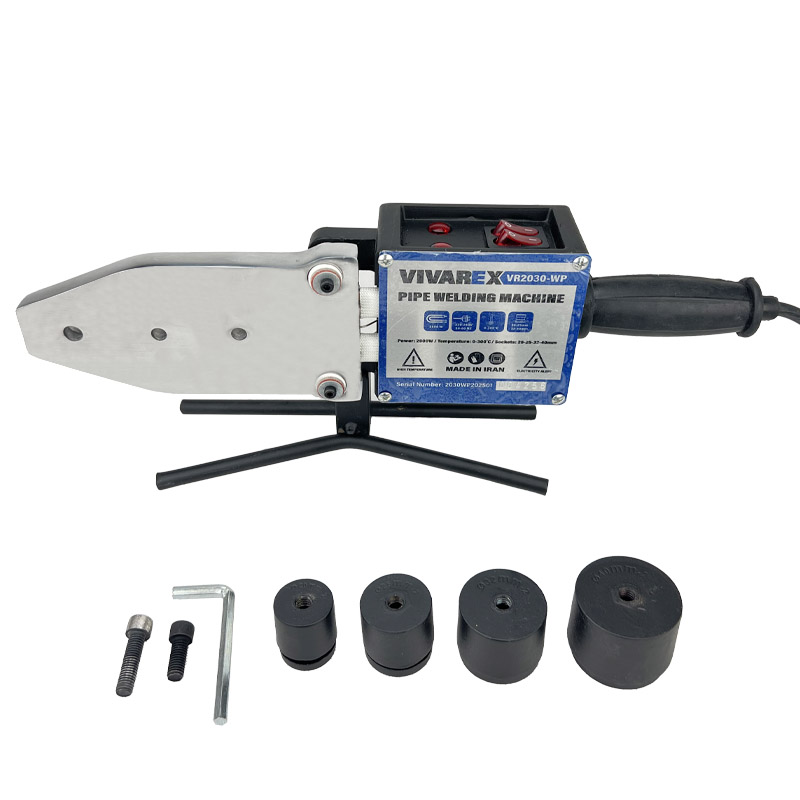 اتو لوله ویوارکس مدل VR2030-WP