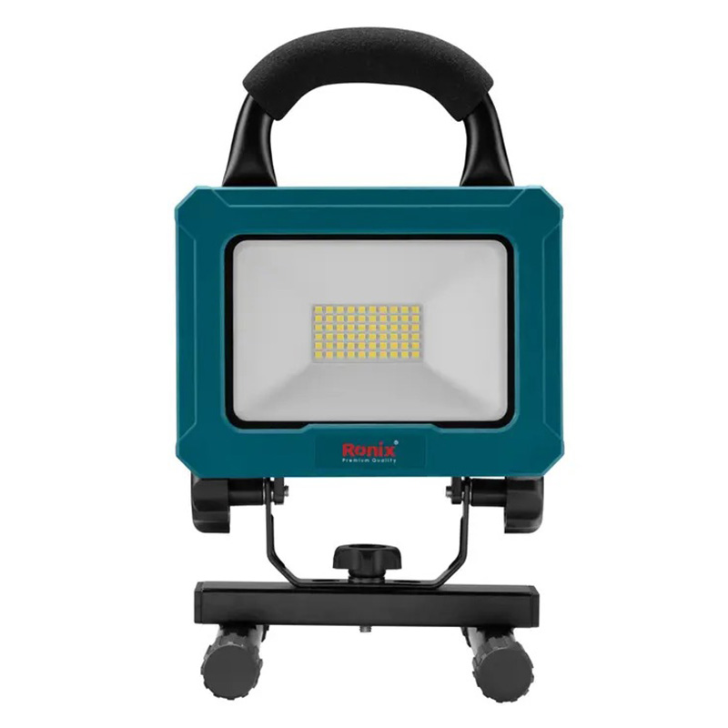 نورافکن شارژی 20 ولت رونیکس مدل 8607