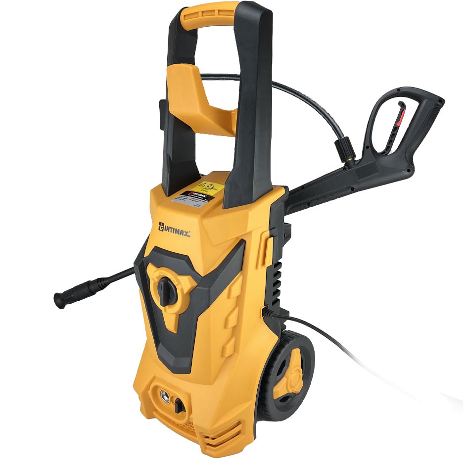 کارواش ایستاده صنعتی 280 بار اینتیمکث مدل 2045 (کارتن لهیدگی یا پارگی دارد)