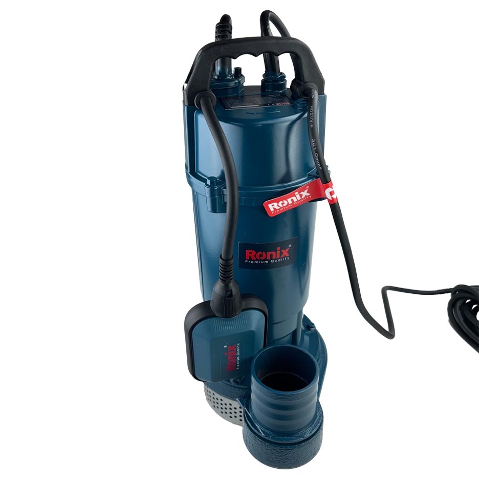 پمپ کف کش 18 متری رونیکس مدل RH-4035