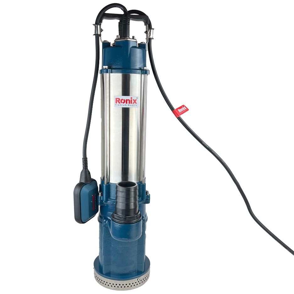 پمپ کف کش 58 متری رونیکس مدل RH-4034