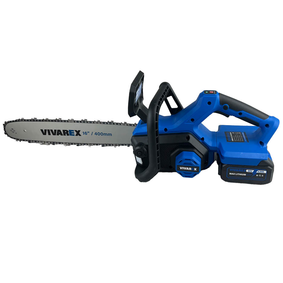 اره زنجیری شارژی 16 اینچ ویوارکس مدل VR2016V-CS