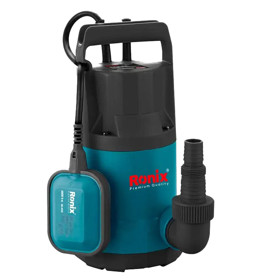 پمپ کف کش 8 متری رونیکس مدل RH-4036