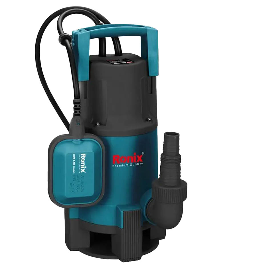 پمپ لجن کش 8/5 متری رونیکس مدل RH-4043
