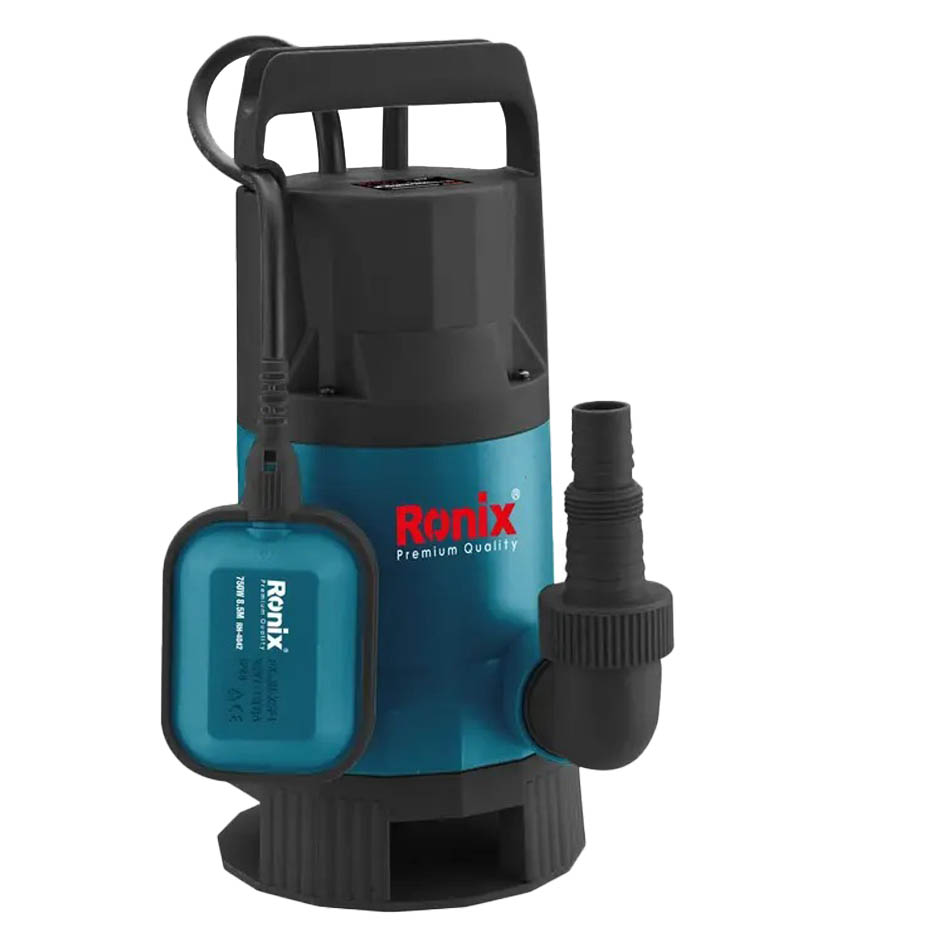 پمپ لجن کش 8/5 متری رونیکس مدل RH-4042