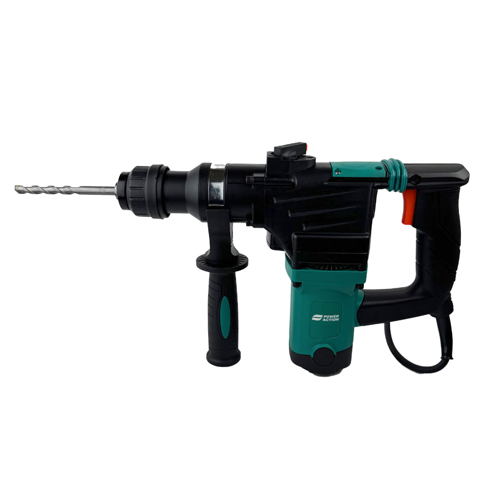 چکش تخریب 1050 وات 28 میلیمتر پاوراکشن مدل RH1050