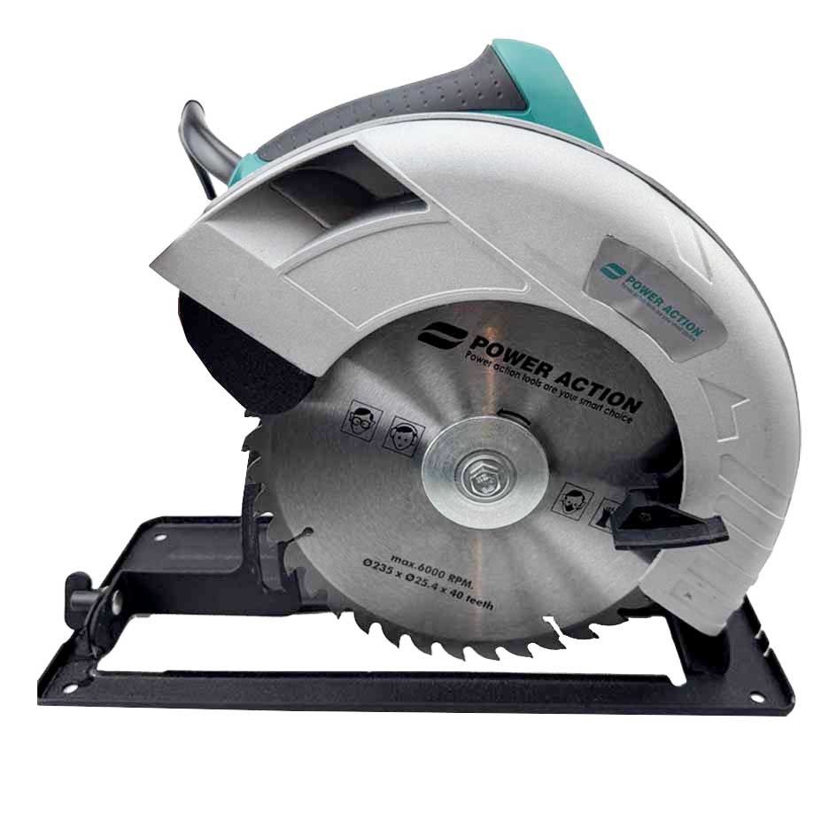 اره گردبر 235 میلیمتر پاوراکشن مدل CS2300