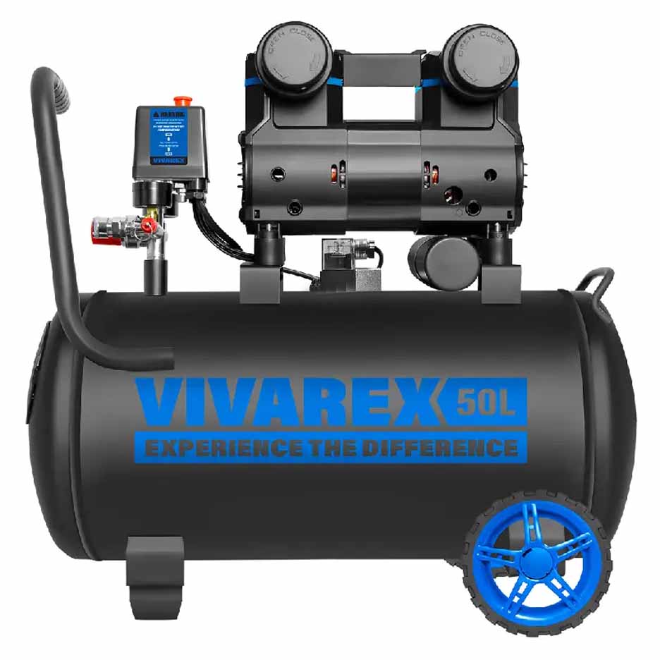 کمپرسور 50 لیتری سایلنت ویوارکس مدل VR5022-SS