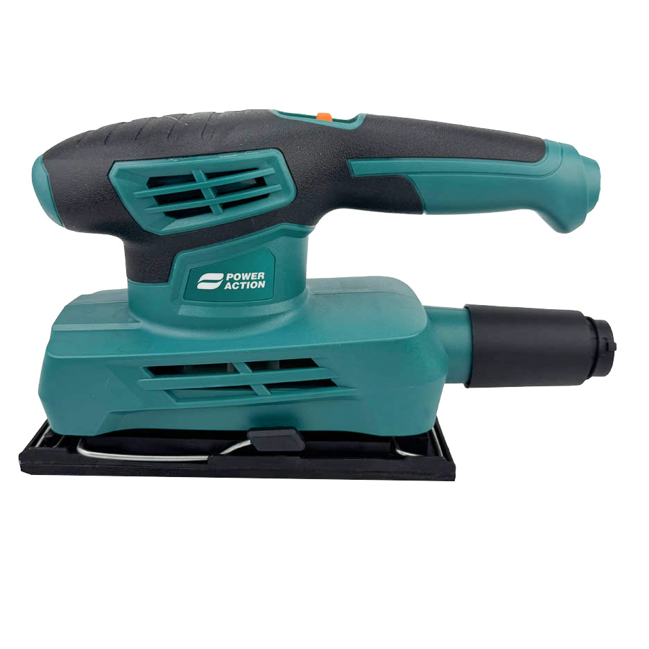 سنباده لرزان تخت 180 وات پاوراکشن مدل FS180