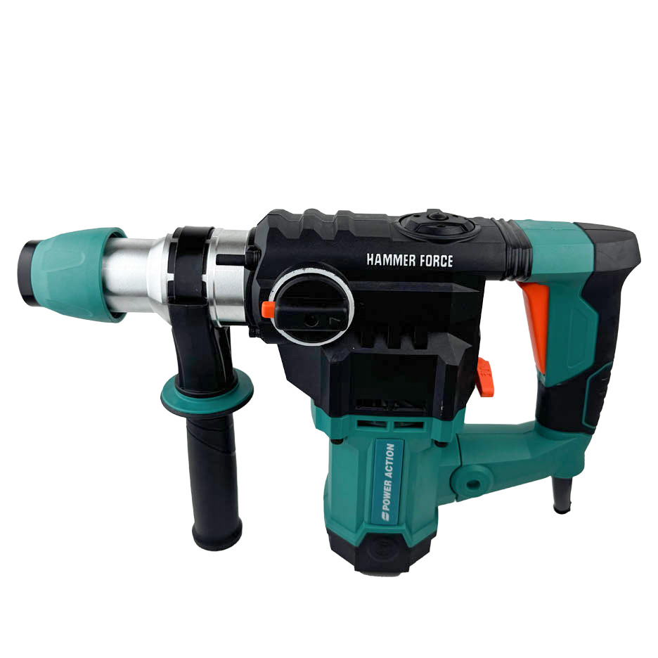 چکش تخریب 1350 وات 32 میلیمتر پاوراکشن مدل RH1350