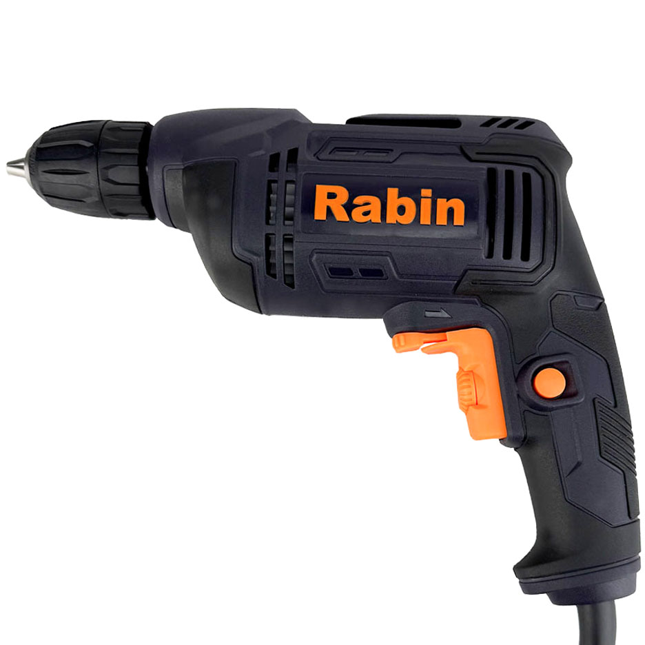دریل 10 اتومات 450 وات رابین مدل R1011