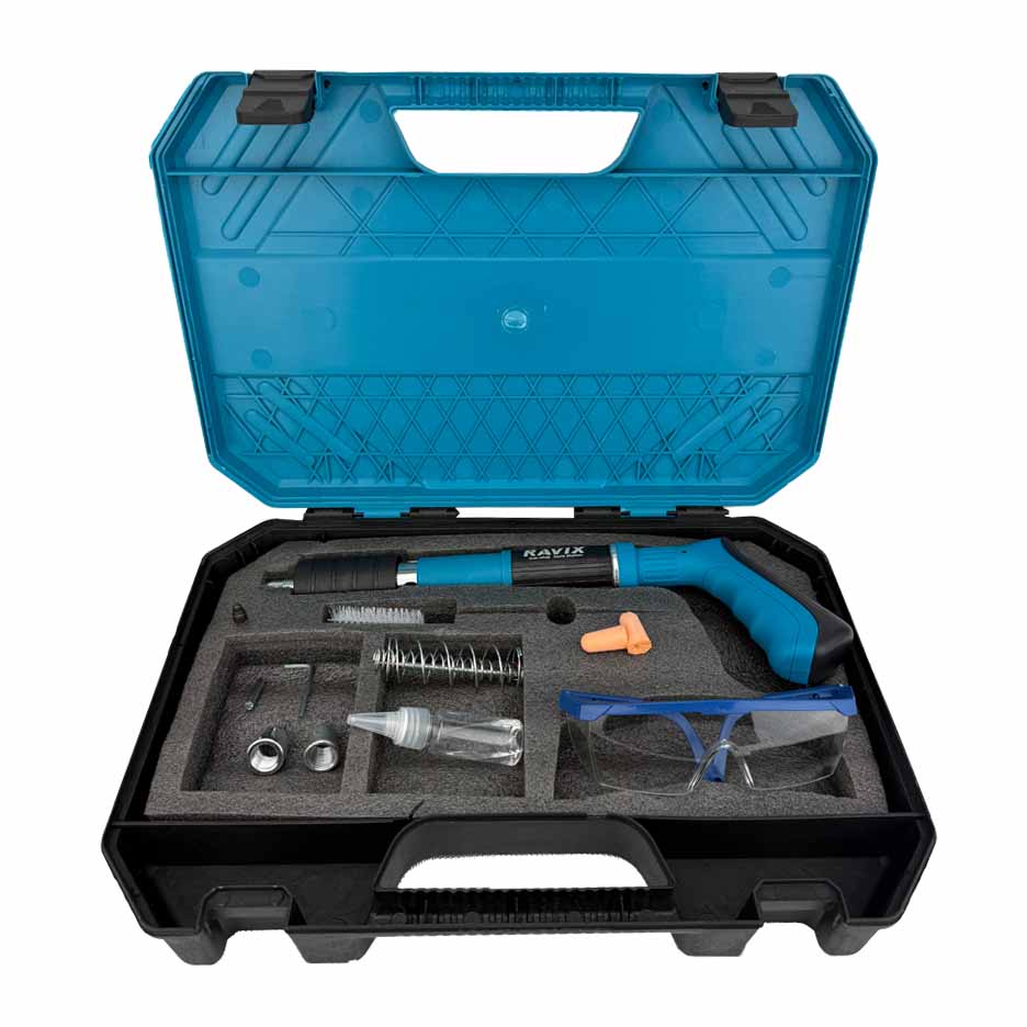 میخکوب تفنگی دستی راویکس مدل RV07