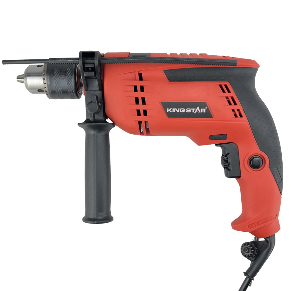 دریل چکشی کینگ استار مدل KSID6813