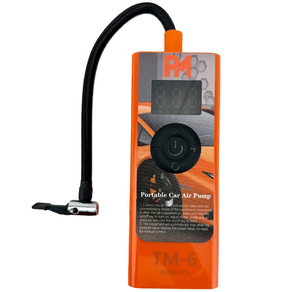 پمپ باد هوشمند پی ام مدل TM6