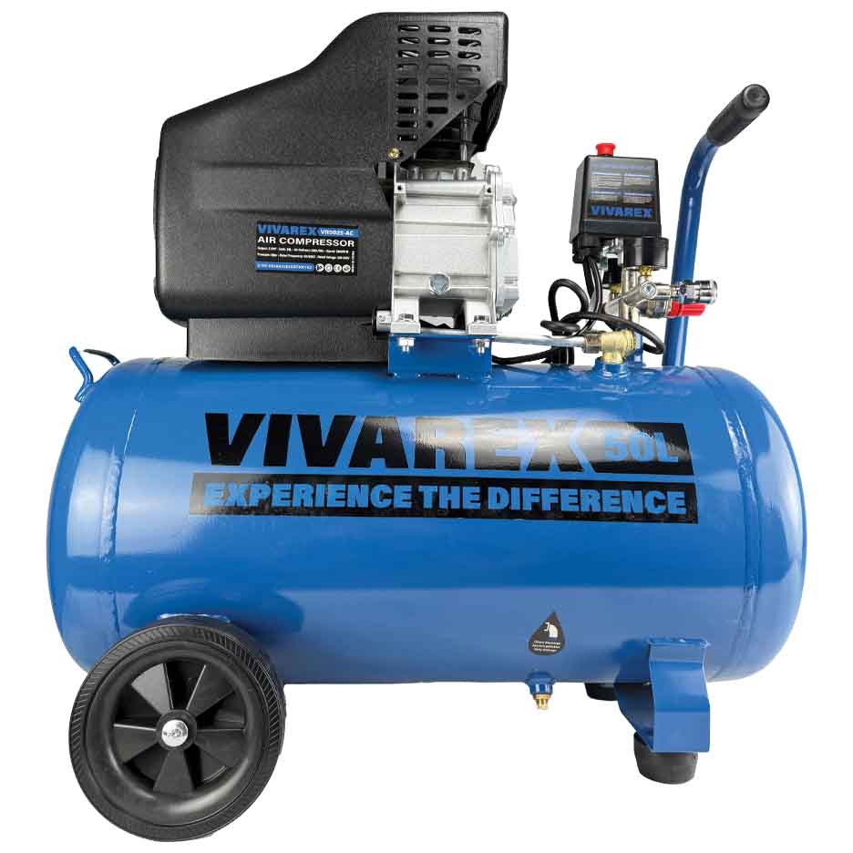کمپرسور 50 لیتری روغنی ویوارکس مدل VR5025-AC